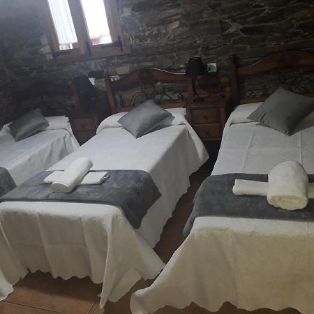 مبيت وإفطار Lamas Casa Quiroga المظهر الخارجي الصورة