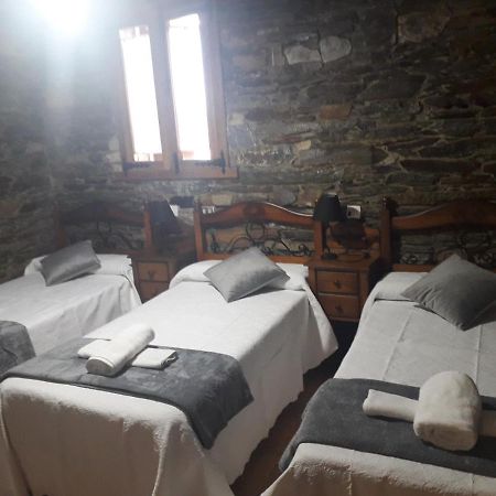 مبيت وإفطار Lamas Casa Quiroga المظهر الخارجي الصورة