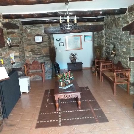 مبيت وإفطار Lamas Casa Quiroga المظهر الخارجي الصورة