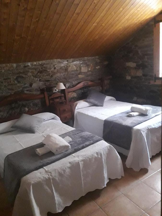مبيت وإفطار Lamas Casa Quiroga المظهر الخارجي الصورة