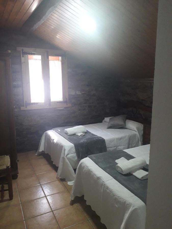 مبيت وإفطار Lamas Casa Quiroga المظهر الخارجي الصورة