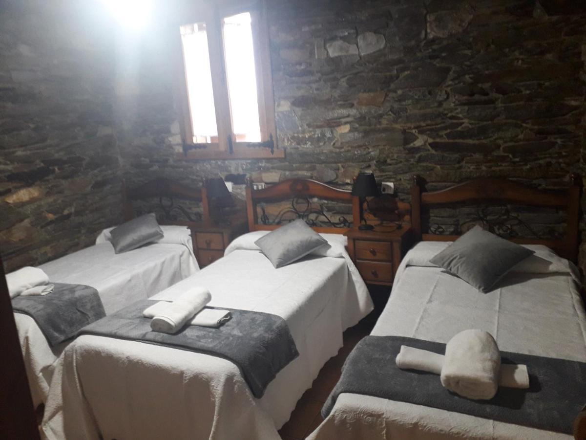 مبيت وإفطار Lamas Casa Quiroga المظهر الخارجي الصورة