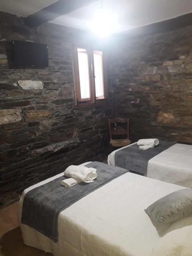 مبيت وإفطار Lamas Casa Quiroga المظهر الخارجي الصورة