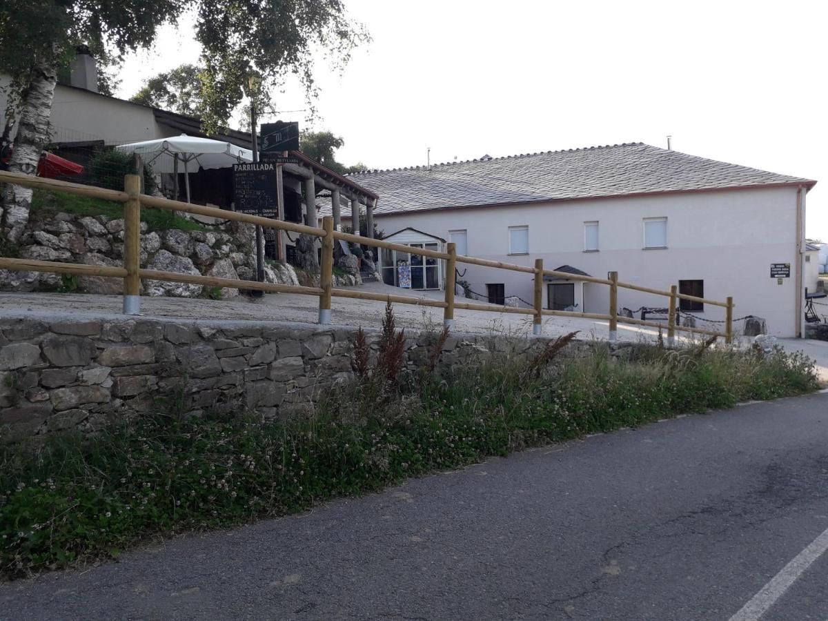 مبيت وإفطار Lamas Casa Quiroga المظهر الخارجي الصورة