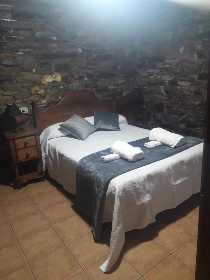 مبيت وإفطار Lamas Casa Quiroga المظهر الخارجي الصورة