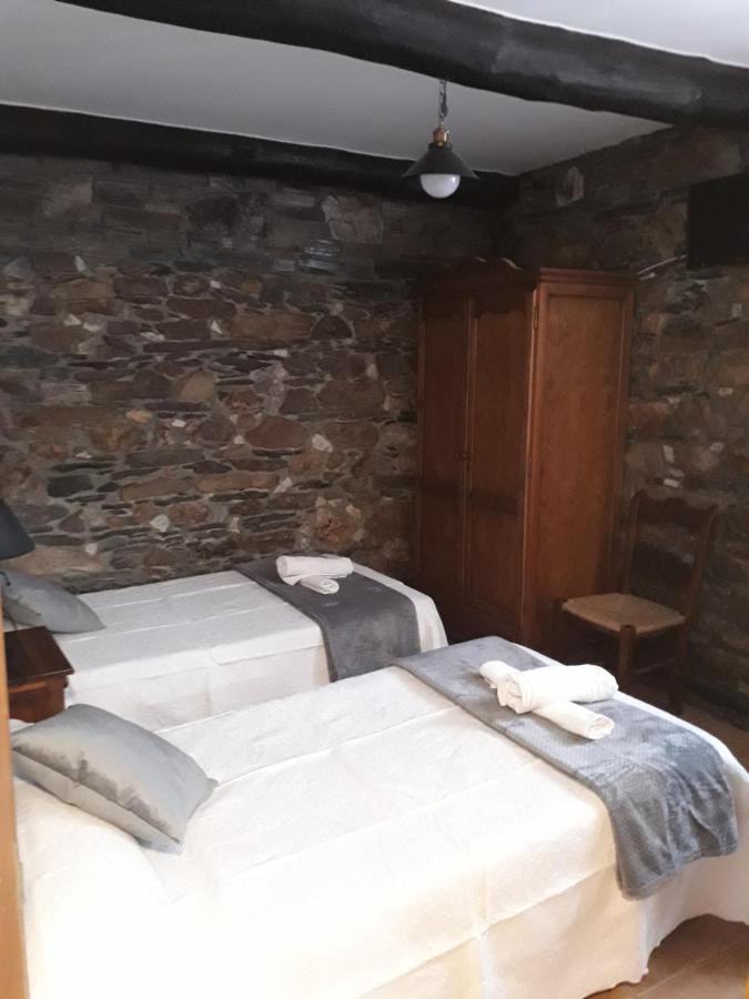 مبيت وإفطار Lamas Casa Quiroga المظهر الخارجي الصورة