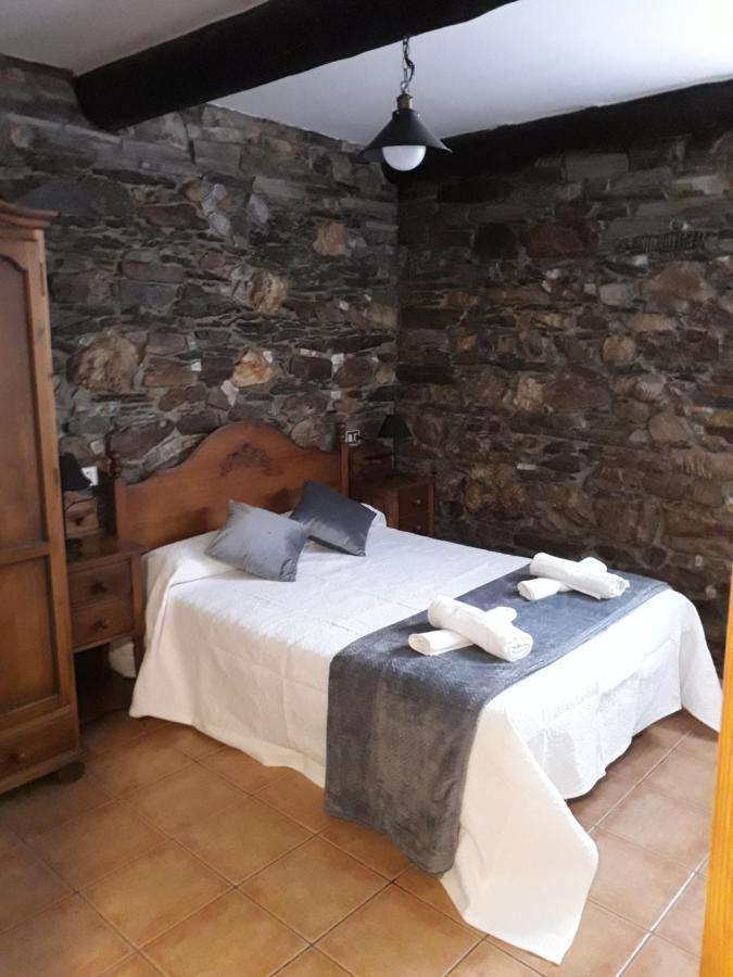 مبيت وإفطار Lamas Casa Quiroga المظهر الخارجي الصورة