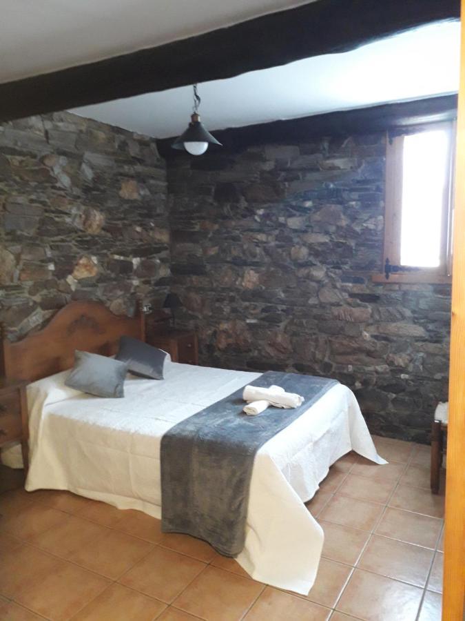مبيت وإفطار Lamas Casa Quiroga المظهر الخارجي الصورة