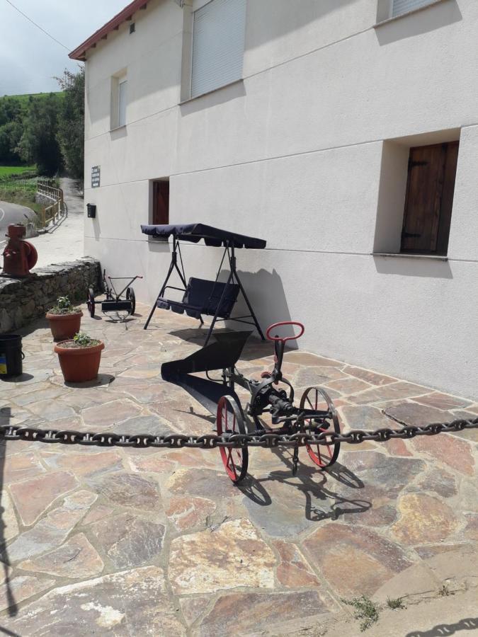 مبيت وإفطار Lamas Casa Quiroga المظهر الخارجي الصورة