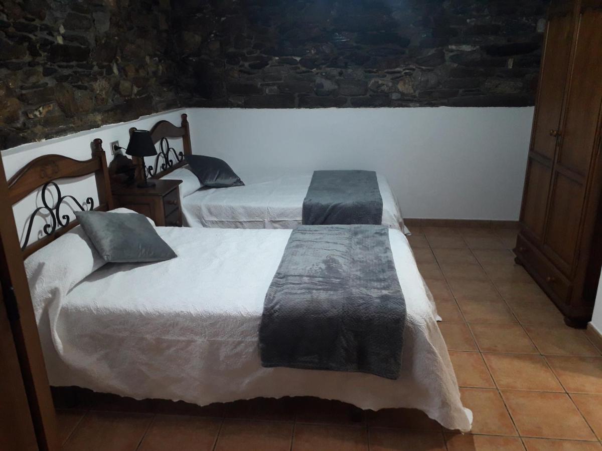 مبيت وإفطار Lamas Casa Quiroga المظهر الخارجي الصورة