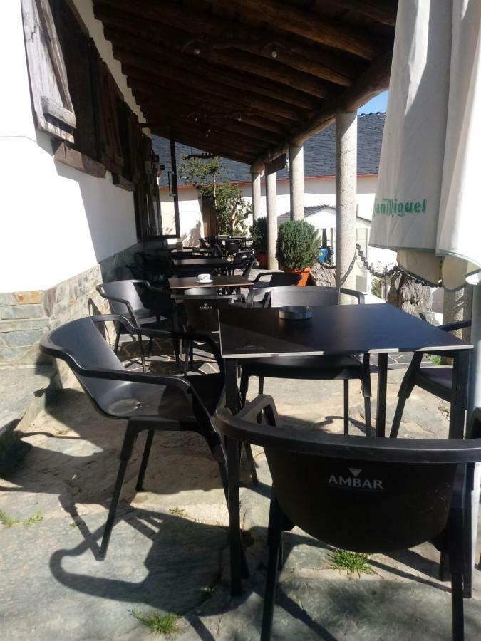 مبيت وإفطار Lamas Casa Quiroga المظهر الخارجي الصورة