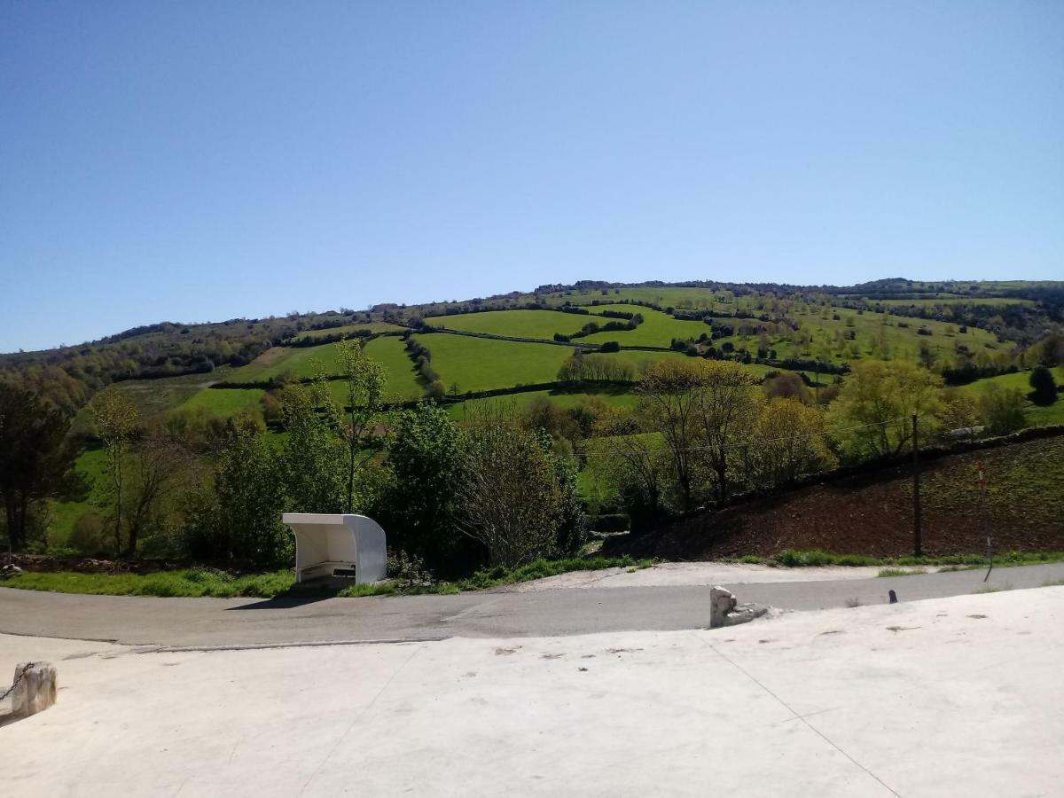 مبيت وإفطار Lamas Casa Quiroga المظهر الخارجي الصورة