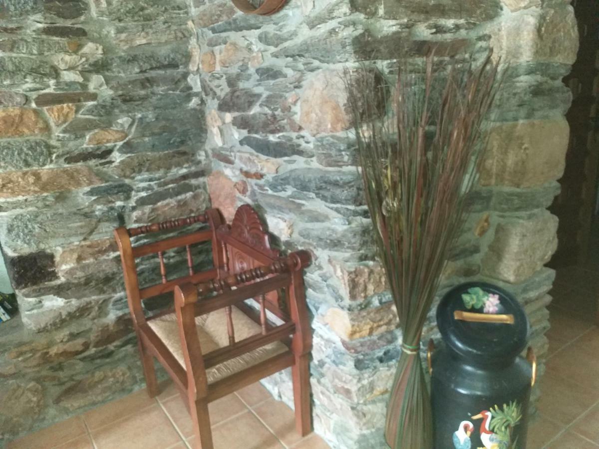 مبيت وإفطار Lamas Casa Quiroga المظهر الخارجي الصورة