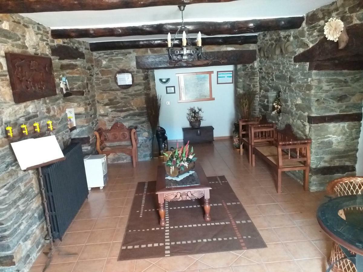 مبيت وإفطار Lamas Casa Quiroga المظهر الخارجي الصورة