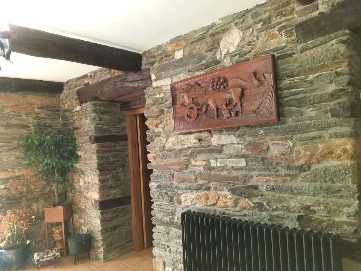 مبيت وإفطار Lamas Casa Quiroga المظهر الخارجي الصورة